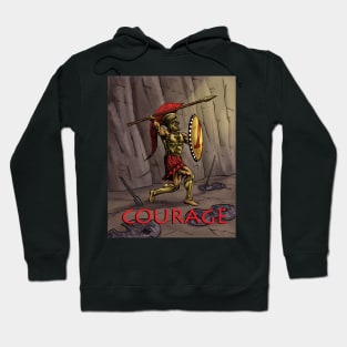 Courage Hoodie